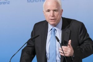 McCain sinks Republican Obamacare repeal plan again