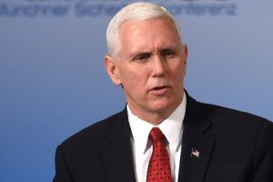Trump ‘unwavering’ in commitment to NATO alliance: Pence