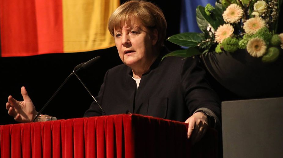 Merkel demands release of Germans unduly imprisoned in Turkey