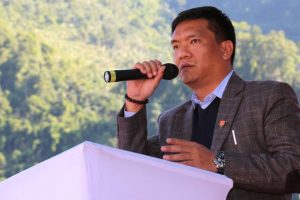 No tension at Indo-China border in Arunachal: Khandu