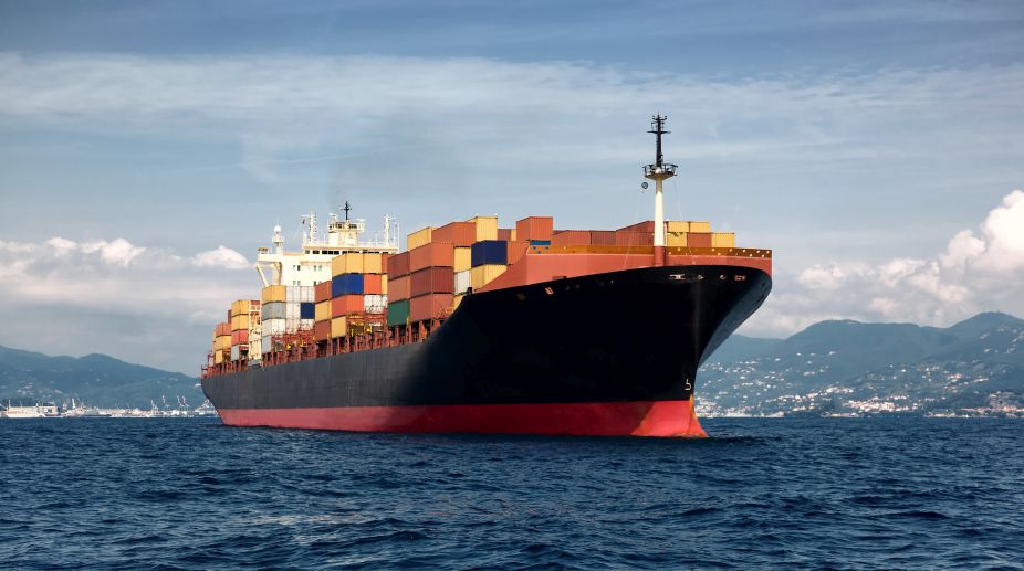 First cargo vessel from Kolkata arrives at Dhaka river port