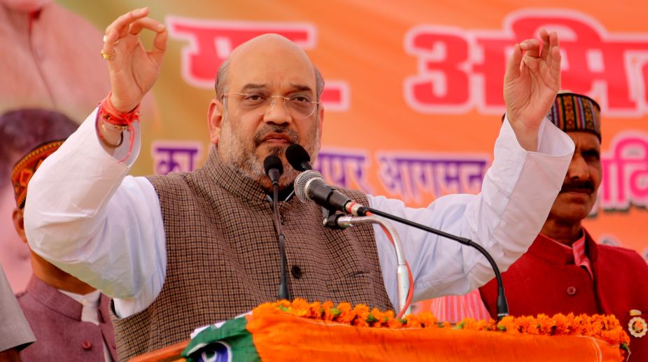 Kashmir problem centered around just 3 districts: Amit Shah