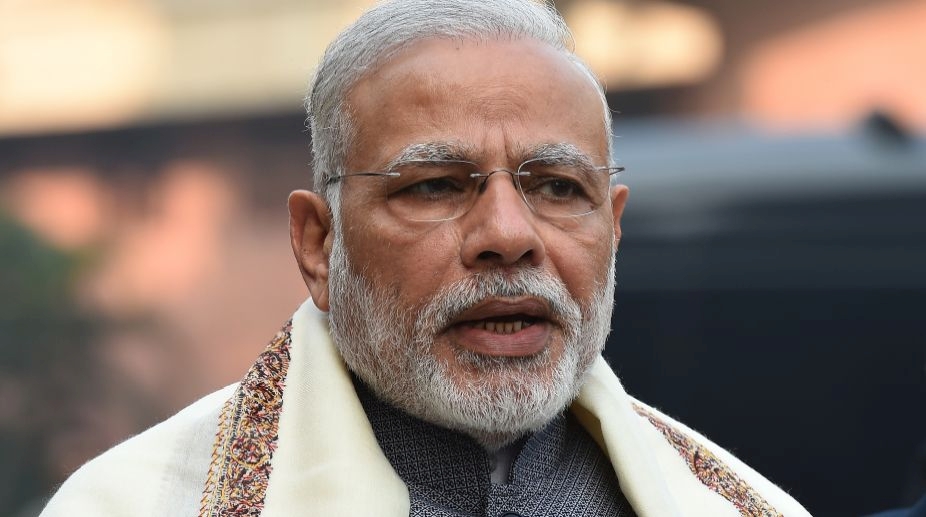 Modi condemns London terror attacks