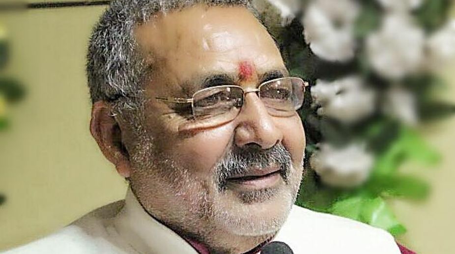 Union Minister, Giriraj Singh, Lok Sabha bypoll, Araria, Terror hub
