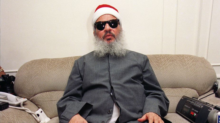 ‘Blind Sheikh’ behind 1993 WTC bombing dies