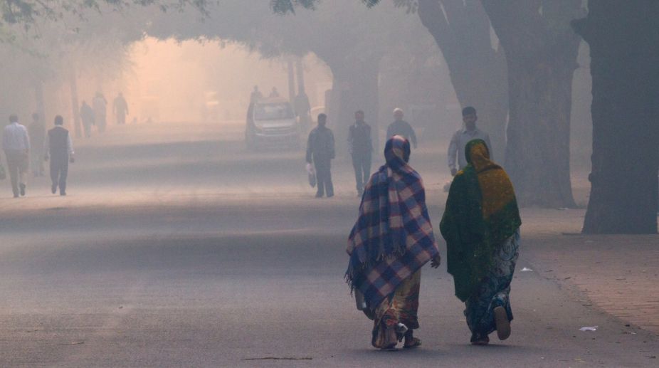 2 Indians die every minute due to air pollution