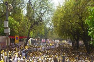 Jat agitation raises spectre of last year’s violence