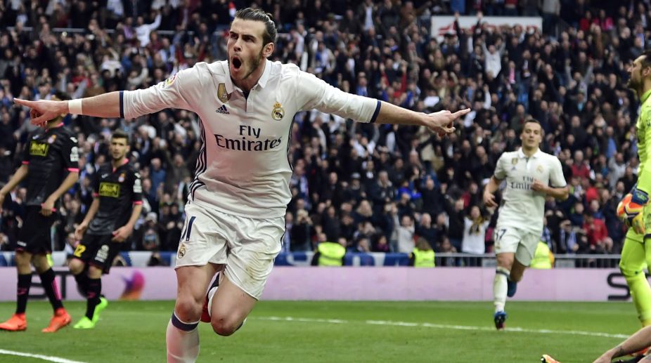 La Liga: Gareth Bale’s brace helps Madrid beat Las Palmas 3-0