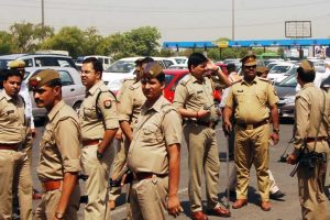 Delhi Police steps up security ahead of DSGMC polls