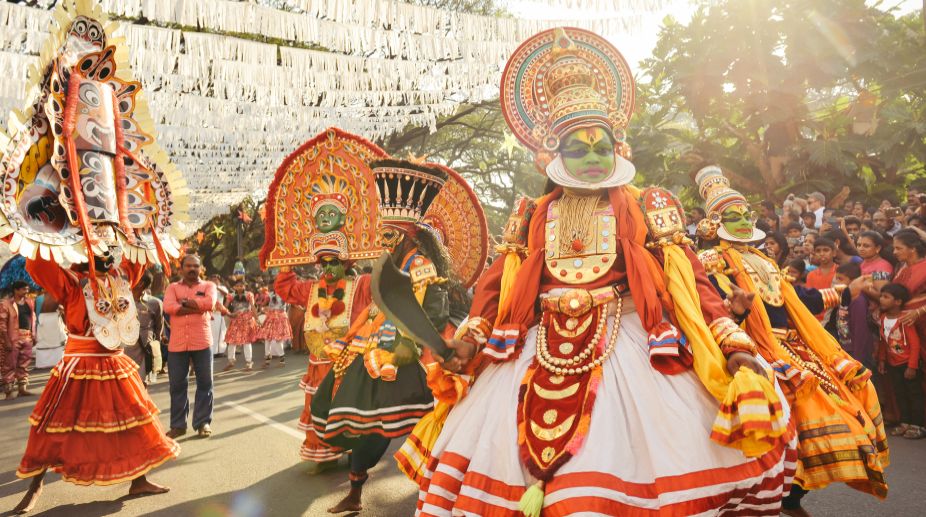 Kerala to host National Folk Festival