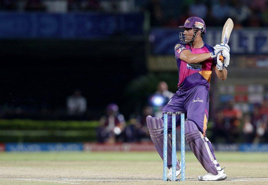 IPL 2017: Dhoni removed as Rising Pune Supergiants captain