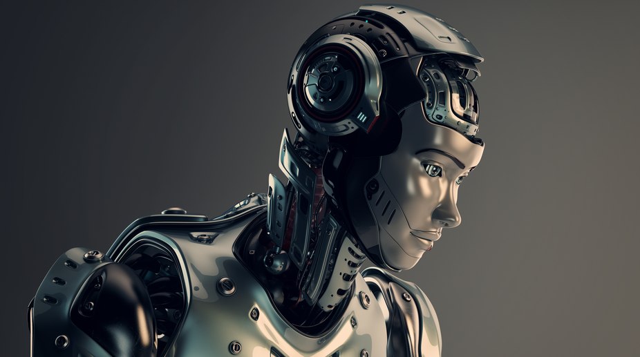 Scientists develop humanlike biological robots