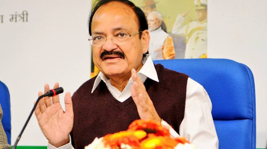 What happened in TN Assembly was disgraceful: Venkaiah