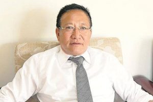 Nagaland Chief Minister TR Zeliang steps down