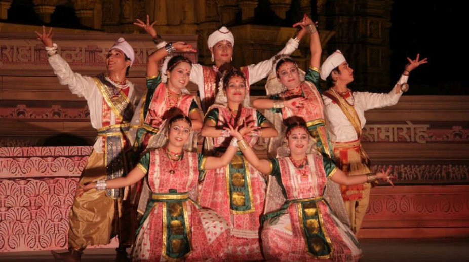 Khajuraho Dance Festival to begin from Monday