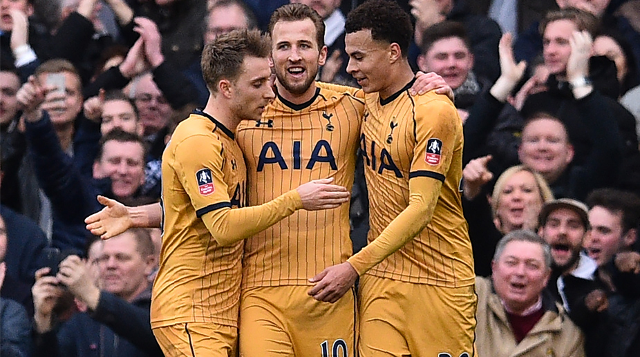 FA Cup: Kane hat-trick powers Tottenham Hotspur past Fulham