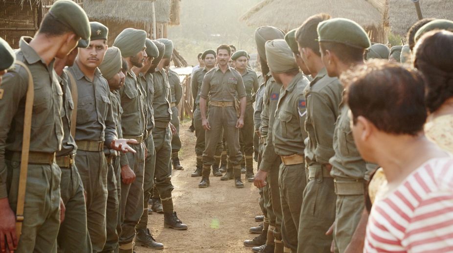 ‘Rangoon’ makers plan special screening for Armed Forces