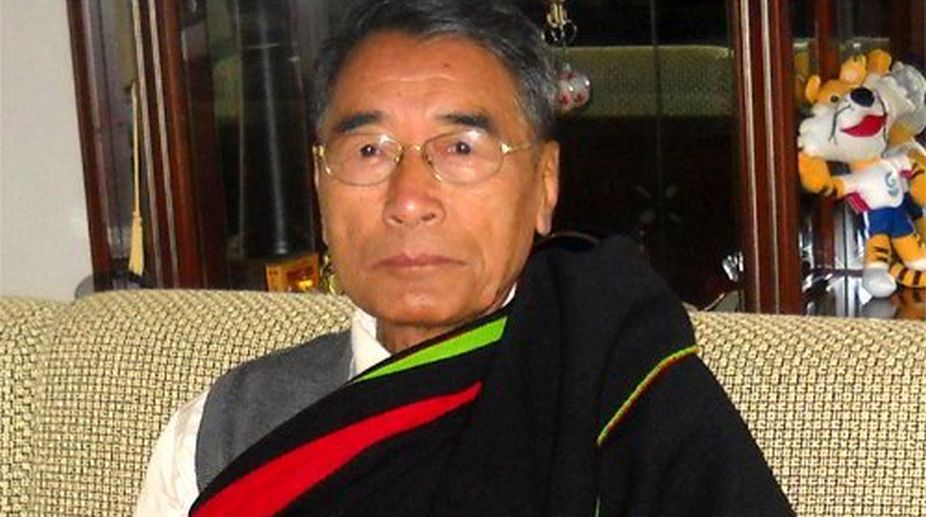Shurhozelie Liezietsu elected as Nagaland chief minister
