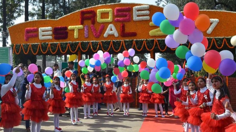 PGIMER organises organ donation campaign at Rose festival