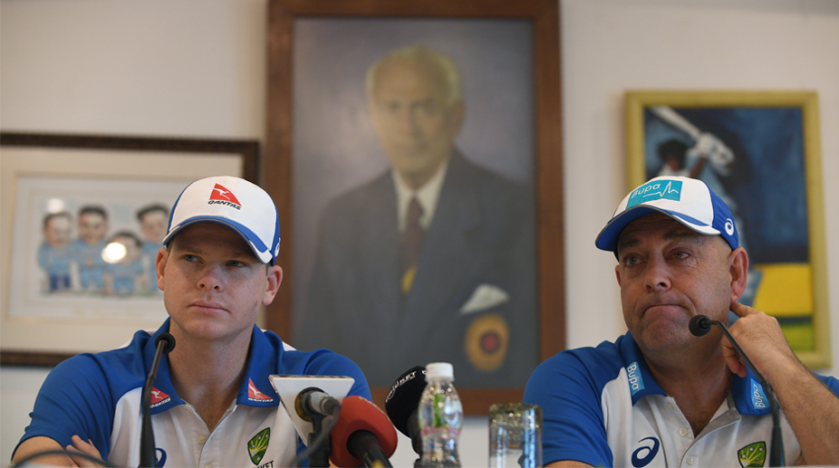 Darren Lehmann, Ashes