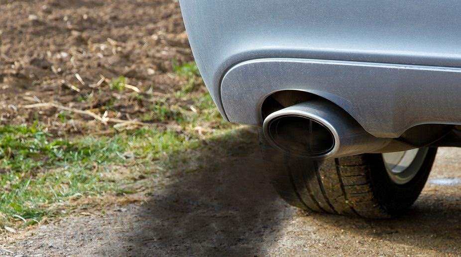 Britain to ban new gasoline, diesel cars from 2040