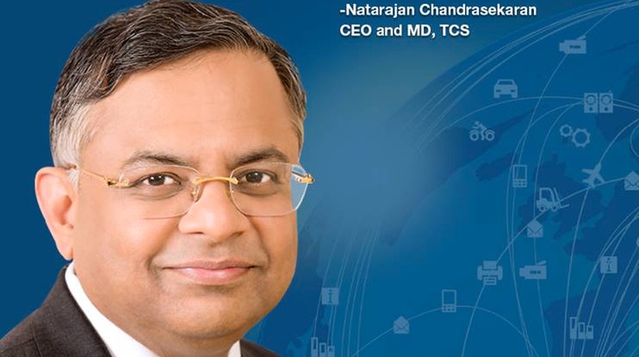 N Chandrasekaran takes over as Tata Sons chairman