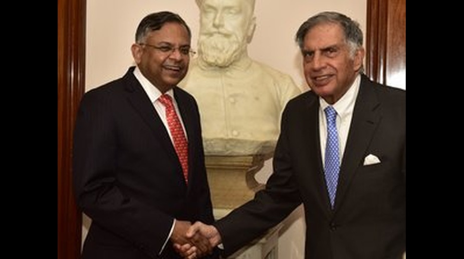 Three strategic priorities of new Tata Sons chief Chandrasekaran