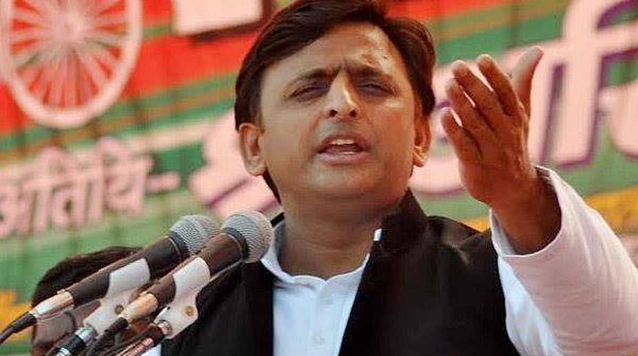 ED raids to divert people’s attention from SC judges’ issue: Akhilesh Yadav