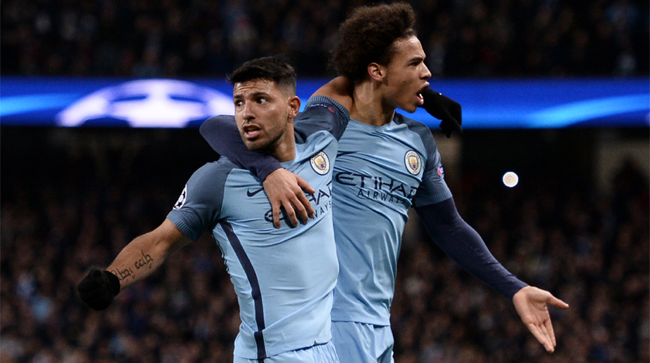 Champions League: Manchester City edge Monaco in thriller