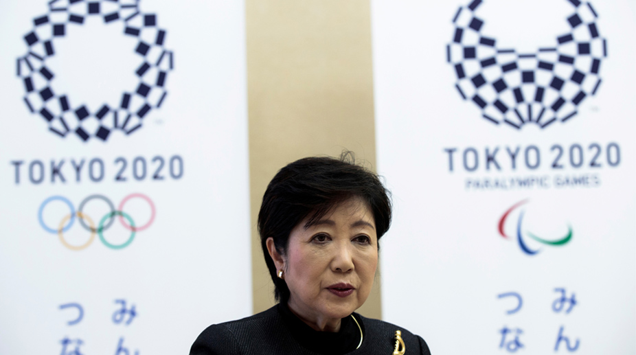 Cost of hosting Olympics spiralling out of control: Tokyo Governor