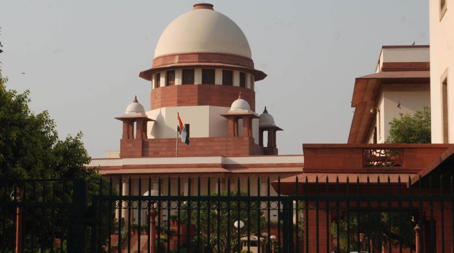 Marines case: Centre need not file in SC tribunal proceedings report