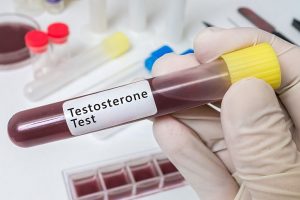 Testosterone treatment may raise bone density, correct anaemia