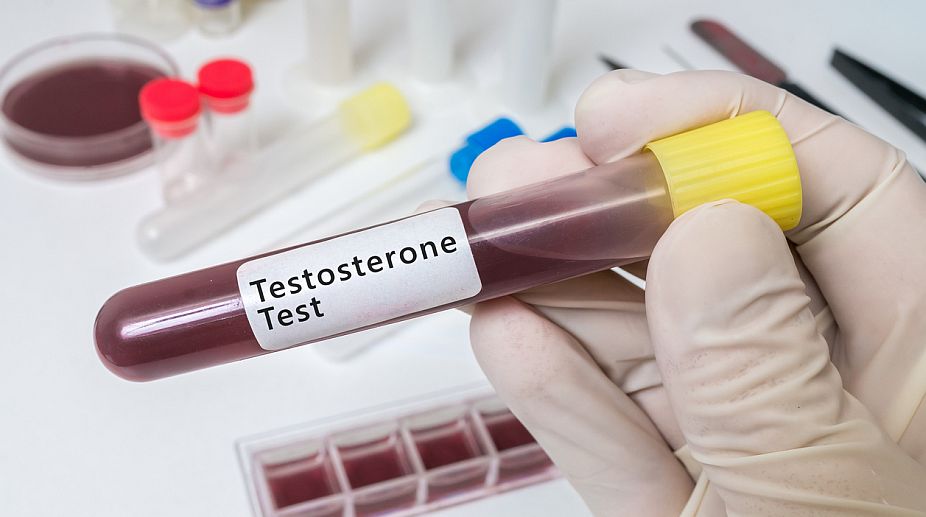 Testosterone treatment may raise bone density, correct anaemia