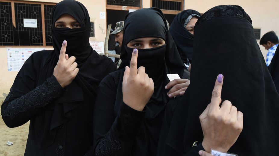 Three Muslim candidates make it to Gujarat Assembly
