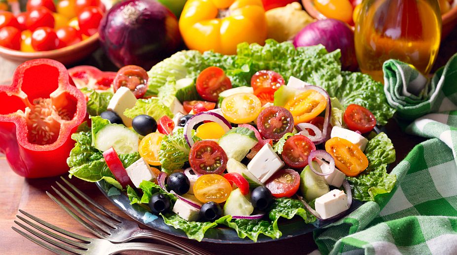 Mediterranean diet may reduce pain due to obesity