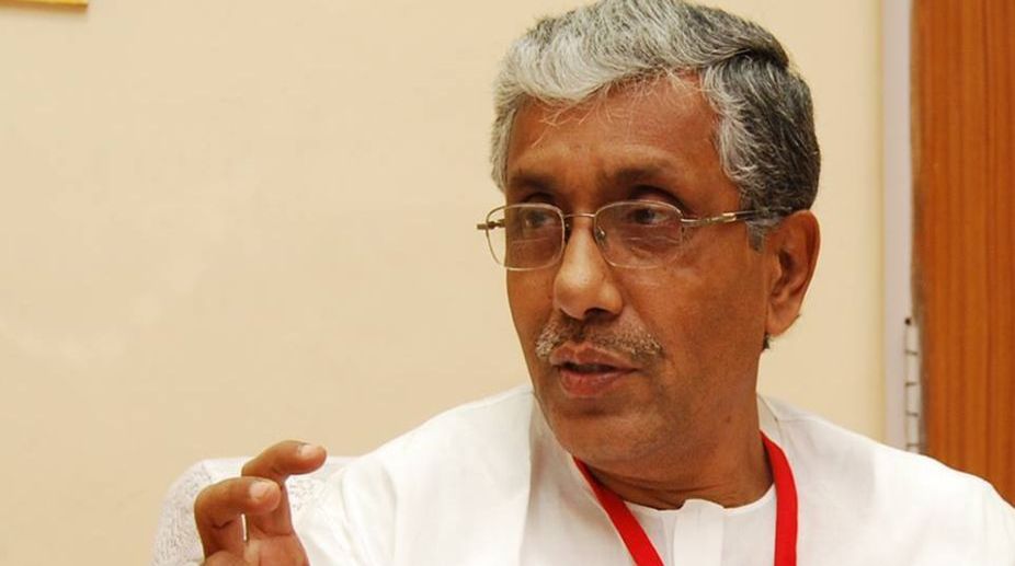 BJP running Centre in nexus with RSS, VHP, corporates: Manik Sarkar
