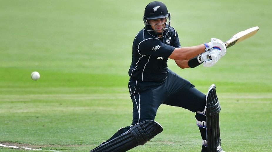 Ross Taylor