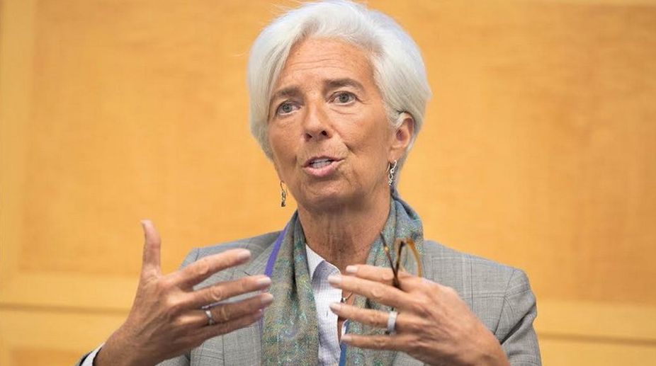 Remove barriers, reduce subsidies to open up trade: Lagarde