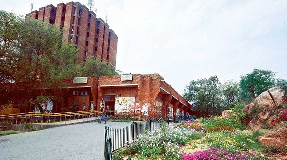 JNU trashes as ridiculous students’ ‘work 2 days’ offer