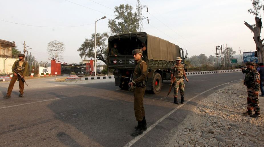One killed, 6 injured in Pulwama’s bomb attack
