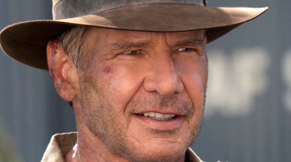 Video shows Harrison Ford nearly crashing into passenger plane