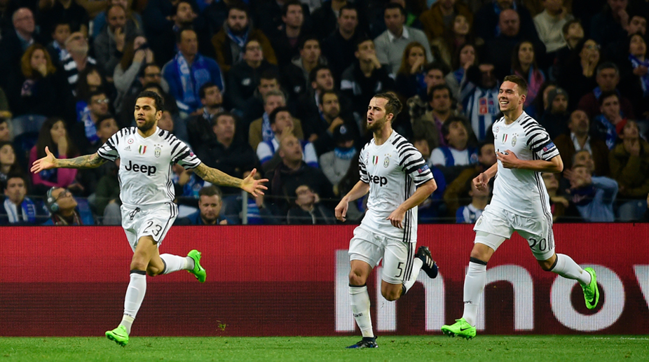Champions League: Juventus thumps 10-man Porto