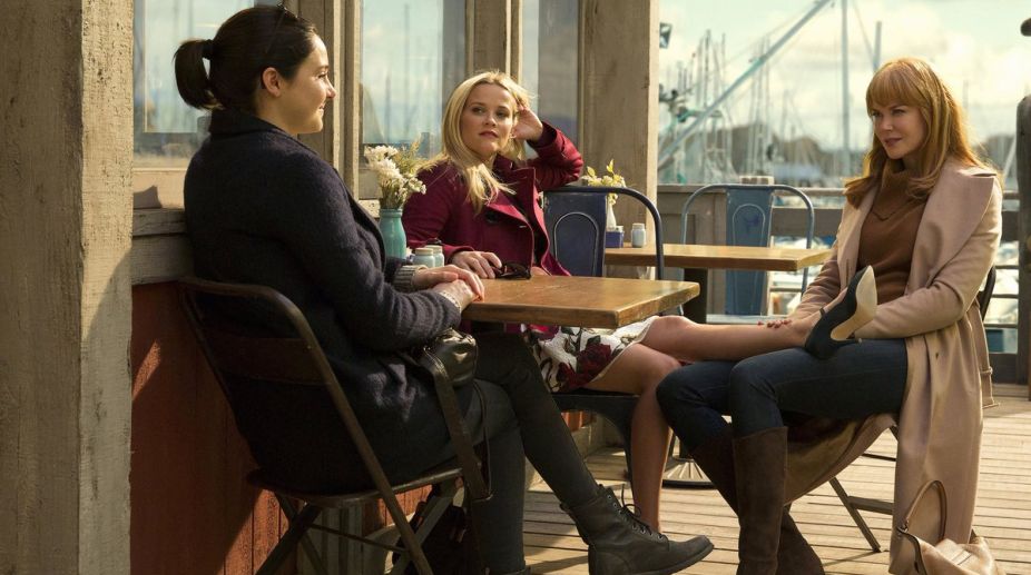 Big Little Lies – an idyllic setting with glossy look