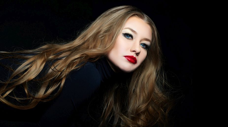 Turn heads with beautiful, healthy hair