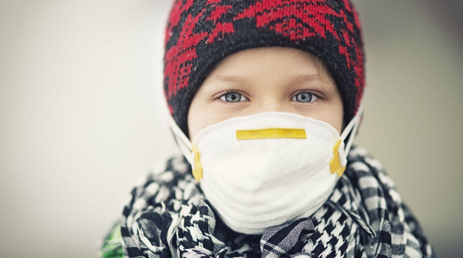 Increasing air pollution, a threat to children: PGIMER doctor