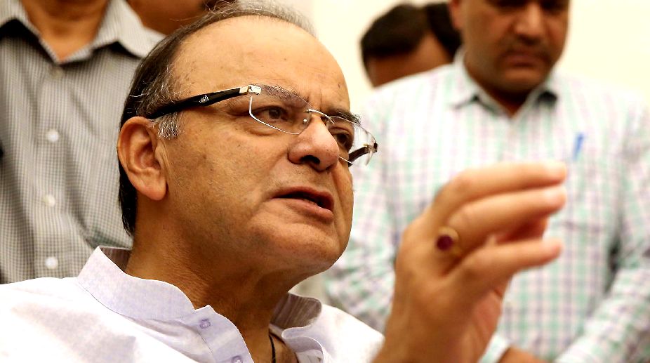 India takes issue of defaulters very seriously, says Jaitley