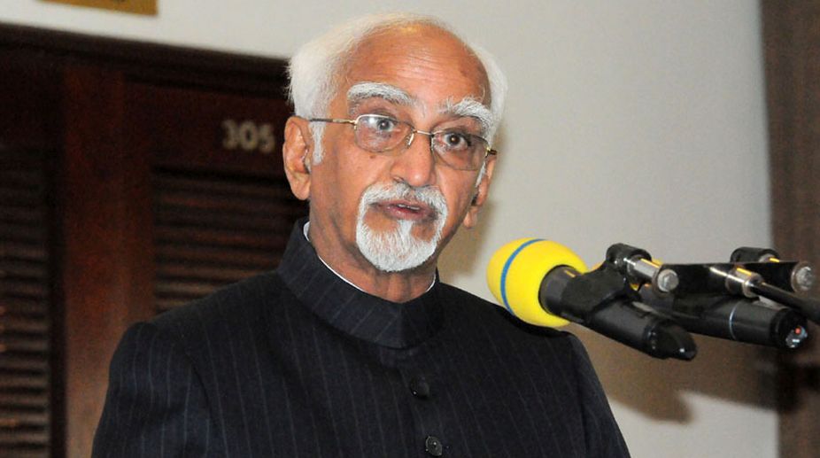 Terrorism is pandemic, affects every country: Hamid Ansari