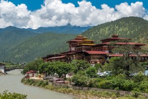 The Buddhist lama who unified Bhutan