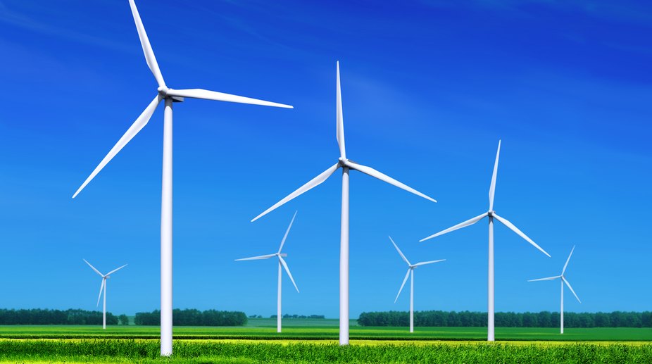 Wind power tariffs drop to record low of Rs.3.46 per unit