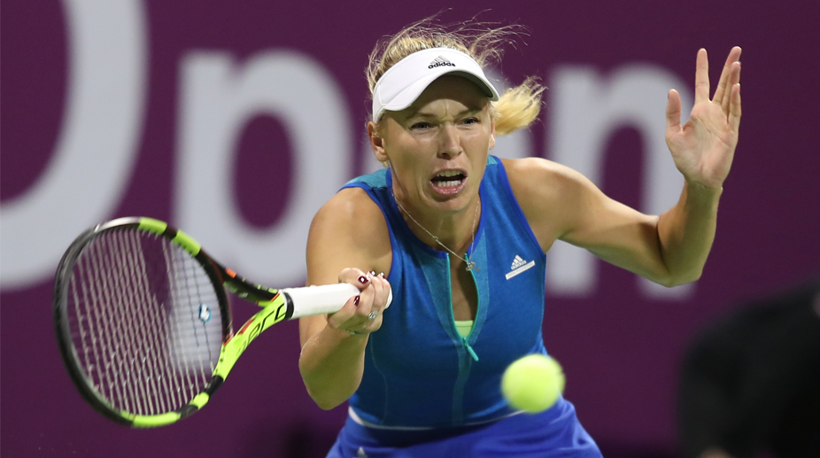Dubai Open: Kerber, Wozniacki reach last-4